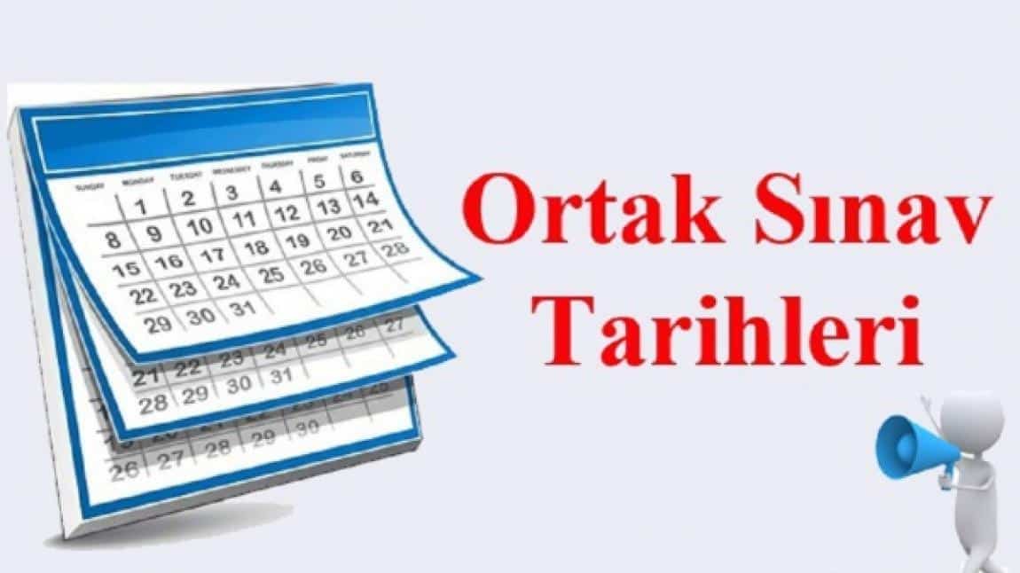 2024-2025 EĞİTİM ÖĞRETİM YILI 2.DÖNEM 2.YAZILI TARİHLERİ